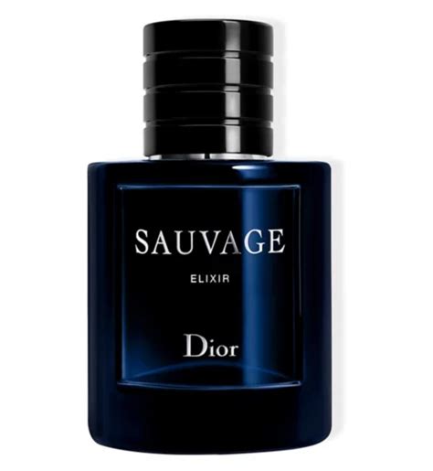 dior elixir 100ml|sauvage elixir boots.